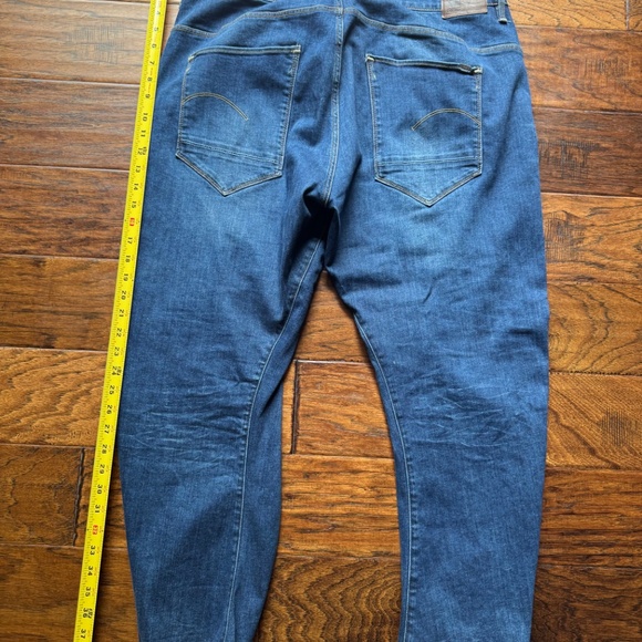 G-Raw Boyfriend ARC 3D Jean Womens - Picture 3 of 9